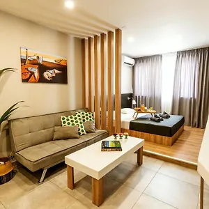 Apartamento Unique Experience Apartment's, Tesalónica
