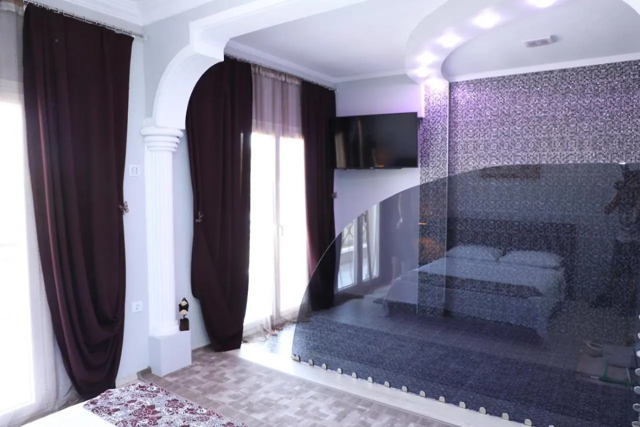Apartament Damias Rental Rooms Saloniki Grecja