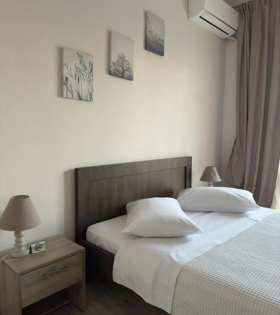 Apartament Damias Rental Rooms Saloniki