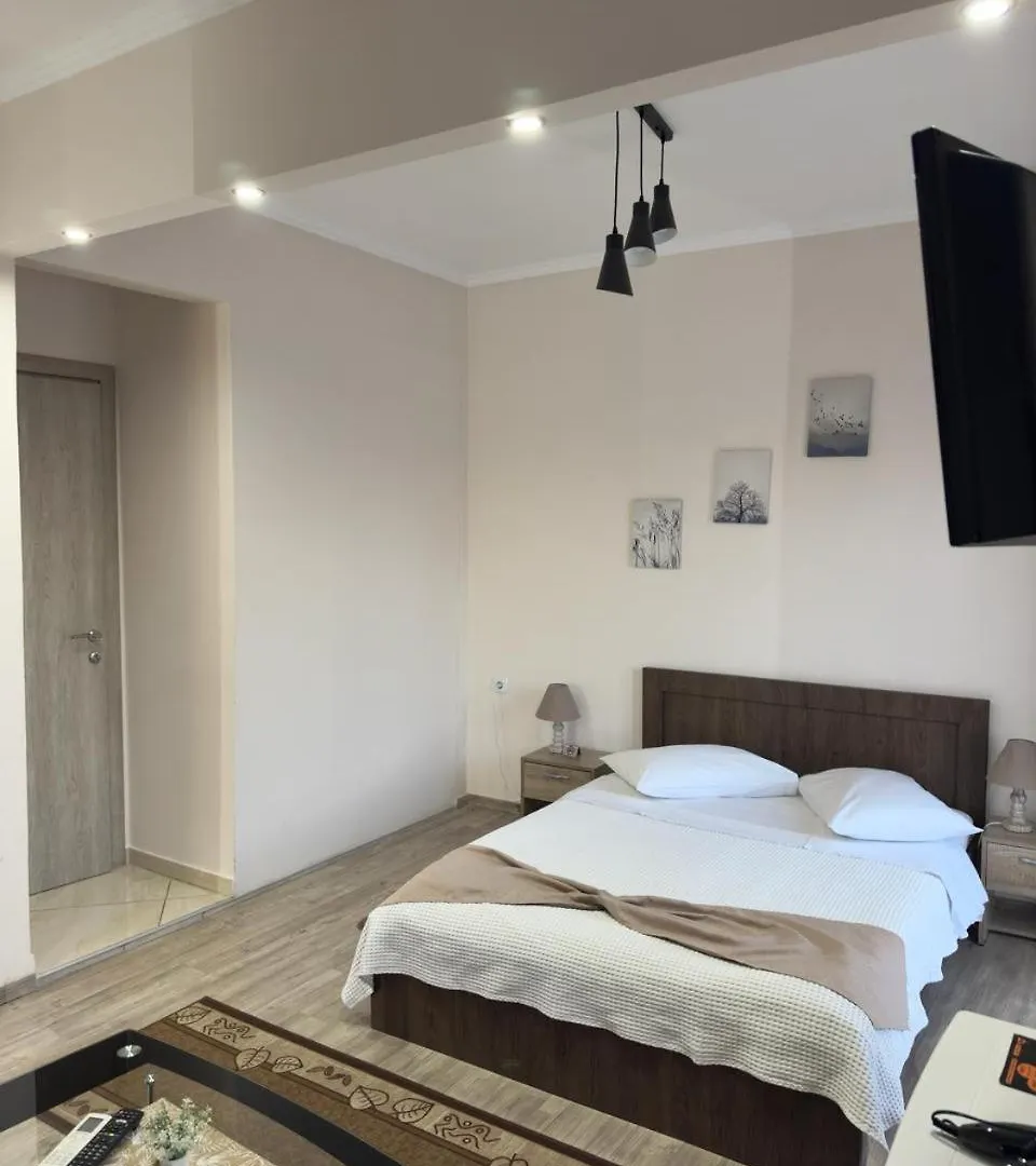 Apartament Damias Rental Rooms Saloniki