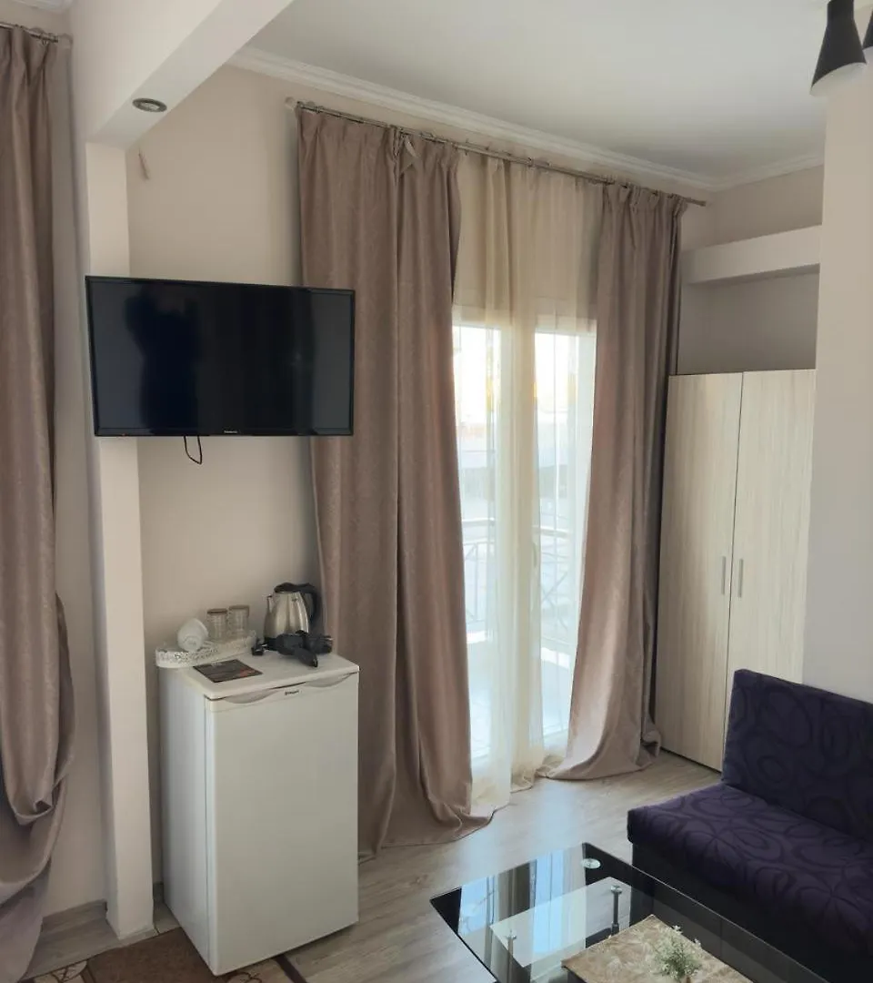 Damias Rental Rooms Saloniki 0*,  Grecja