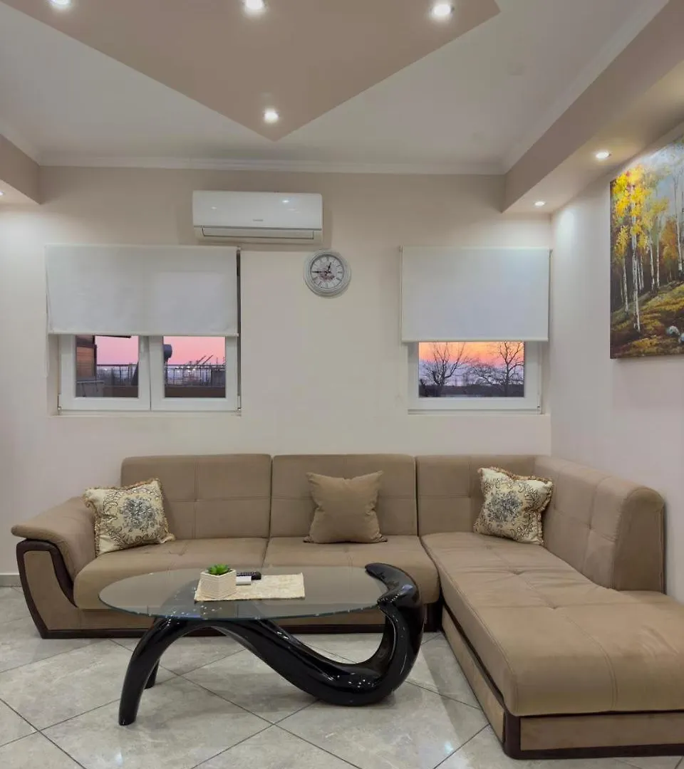 Damias Rental Rooms Saloniki