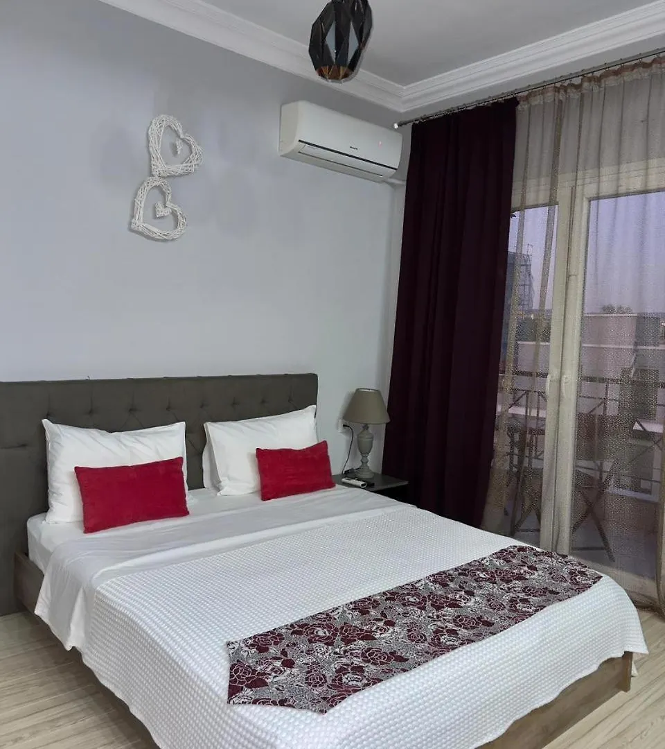 Damias Rental Rooms Saloniki Apartament