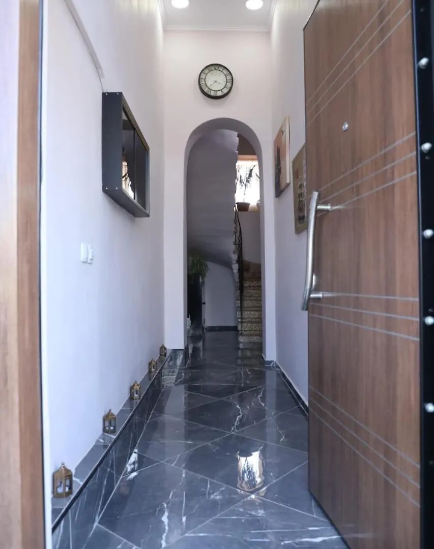 Damias Rental Rooms Saloniki Apartament