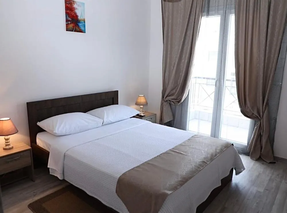Damias Rental Rooms Saloniki 0*,