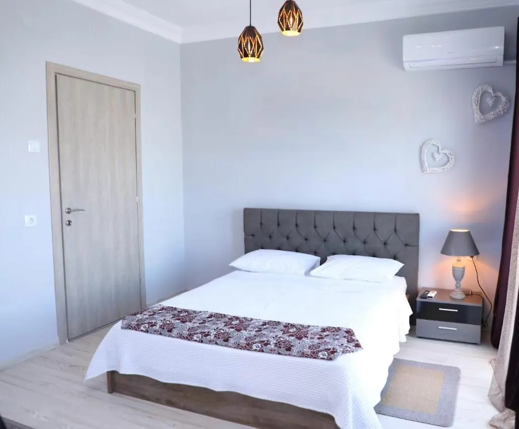 Damias Rental Rooms Saloniki